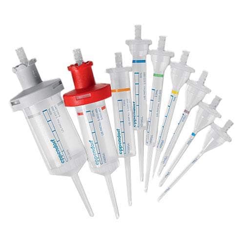 Eppendorf 30089936 Combitips Advanced Assortment Pack (Pack of 9)