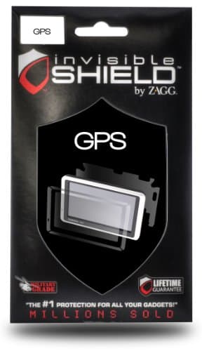 InvisibleShield for Garmin Edge 500 GPS (Screen)