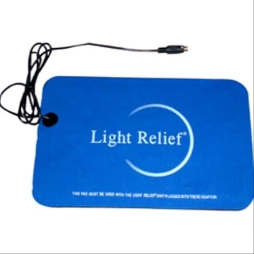 Extra Large Pad for Light Relief Infrared Pain Relief Device