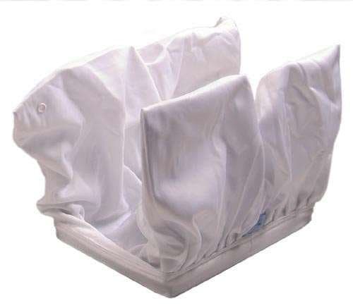 Robotic Pool Cleaner Replacement Filter Bag for Water Tech Blue Diamond, Water Tech Blue Pearl, I Robot Verro 500, Pentair Prowler, Aquacal Aquaclean