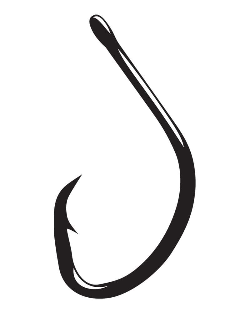 Gamakatsu 42410-25 Nautilus Circle