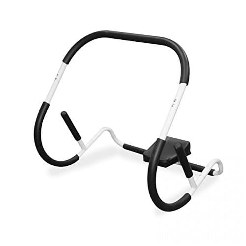 My AB Roller l Super Comfy Padding To Reduce Strain | Super Lightweight and Sturdy Metal | Comfortable Foam Padding 386