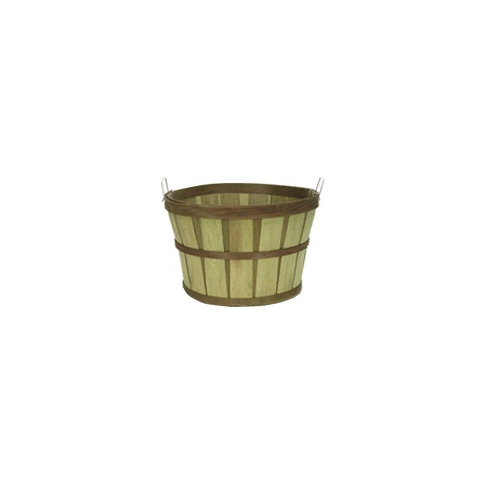 Texas Basket Bushel Treated Plant Basket