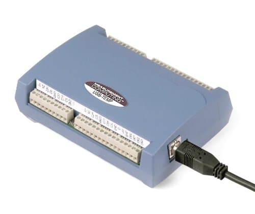 USB Temperature Measurement Module