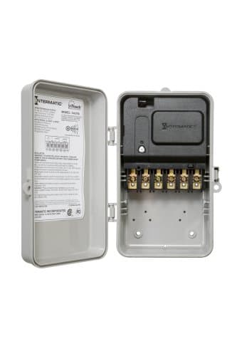 Intermatic CA3750 InTouch Wireless Multi-Volt 120-277VAC Contactor Module