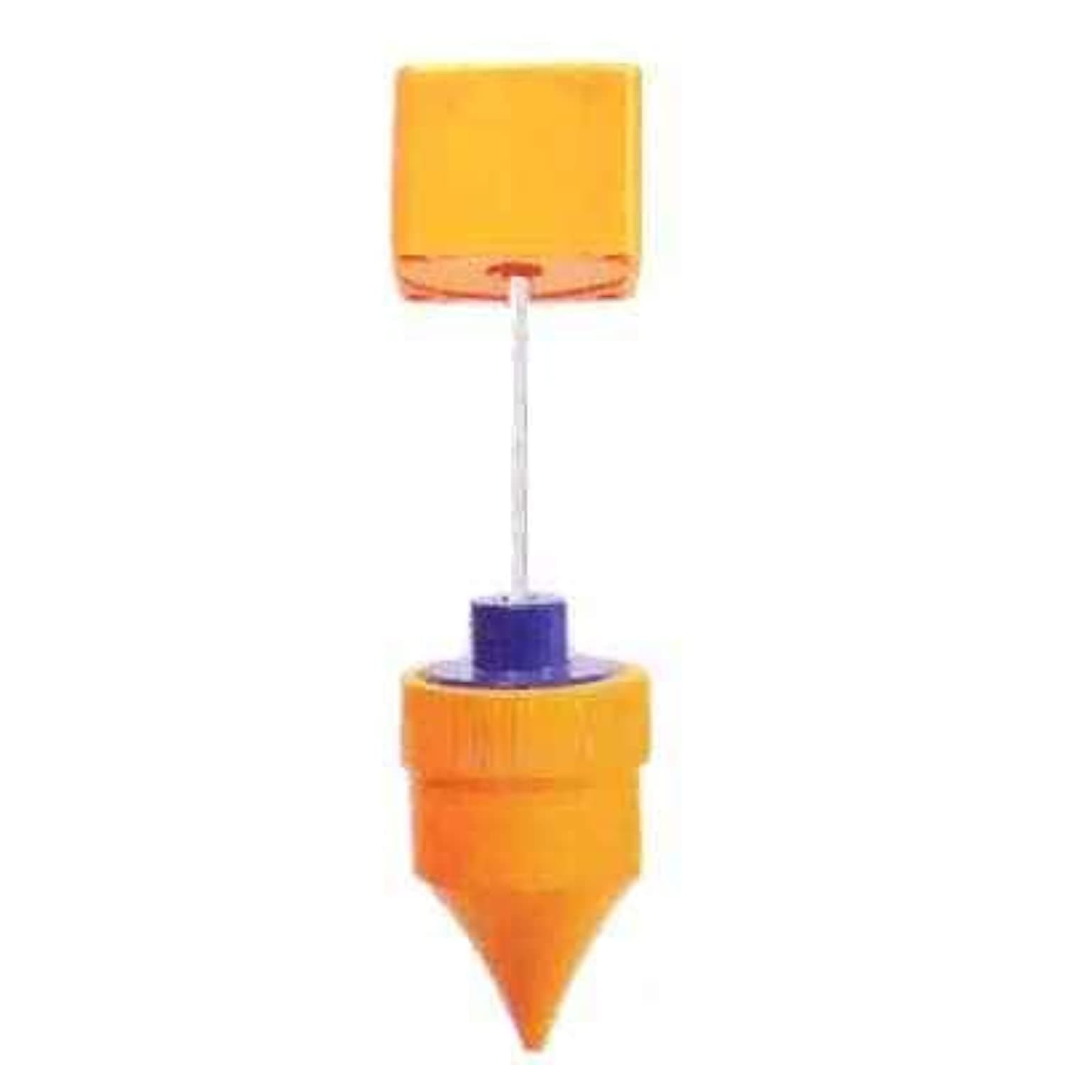 Iron Plumb Bob with 2mtr Thread - No. 2