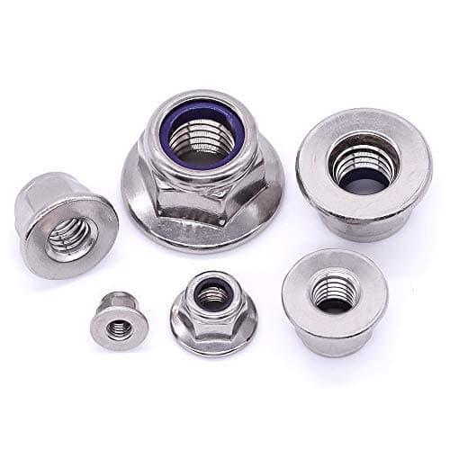 M3-M12 Hex Locknuts
