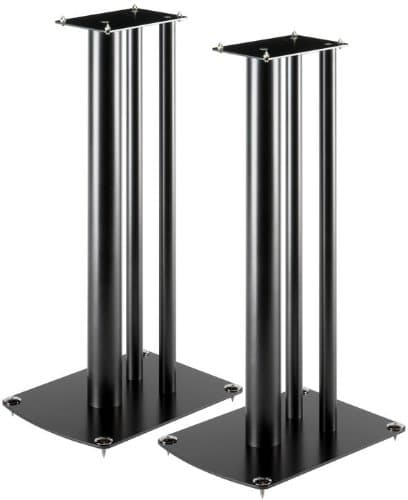 Z2 Stpeaker Stands Black