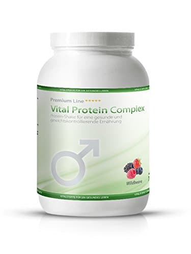 Vital Protein Complex – 750g – Wild Berry – For Men