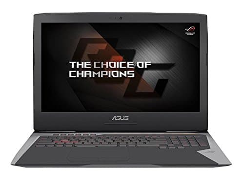 Asus ROG G752VM-RB71-HID1 G-SYNC 17.3" (i7-6700HQ/1060 6G/1T HDD/16G RAM/DVDRW)