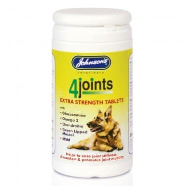 JVP 4Joints Tablets 4x30