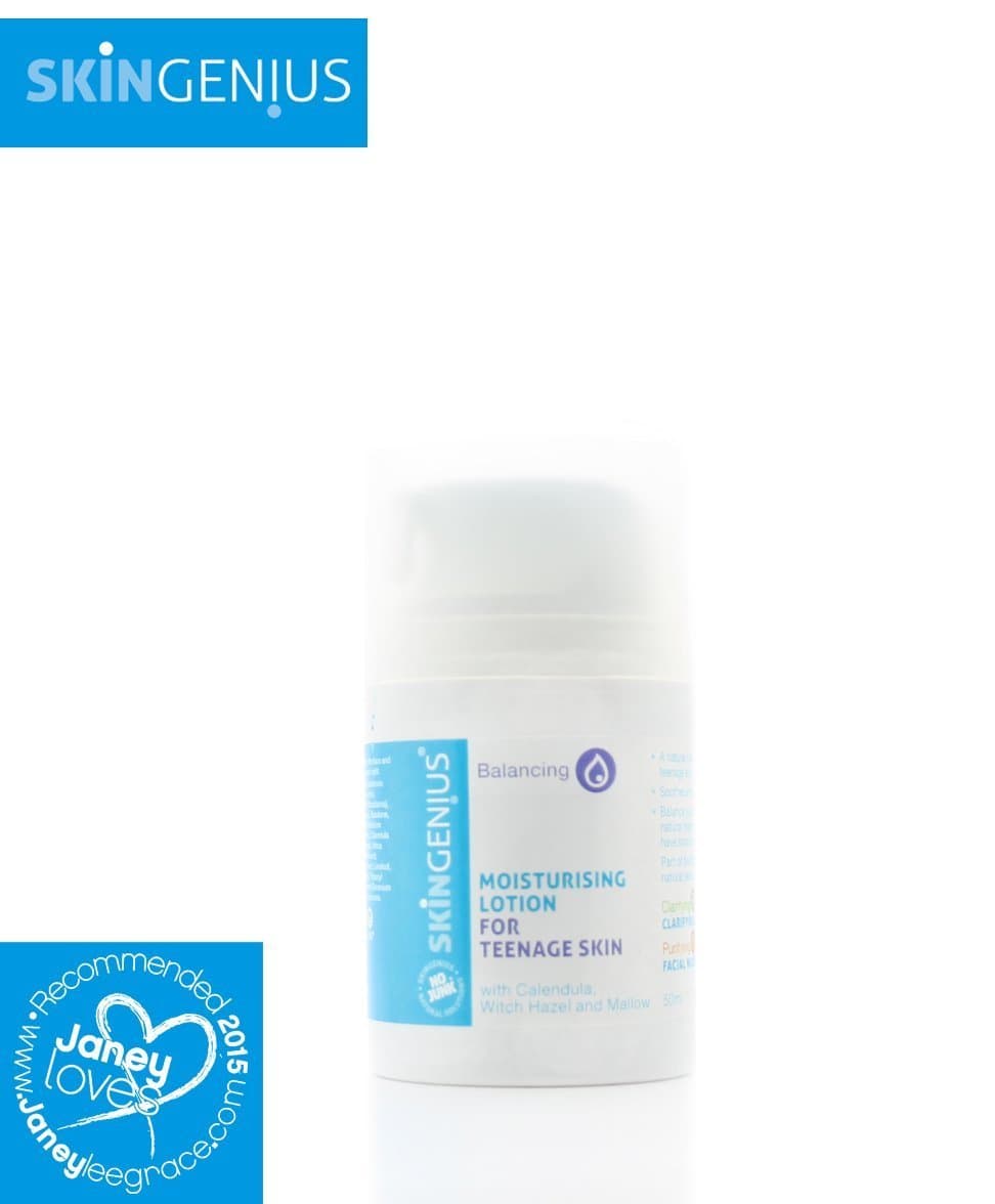 Skin Genius Moisturising Lotion - 50ml
