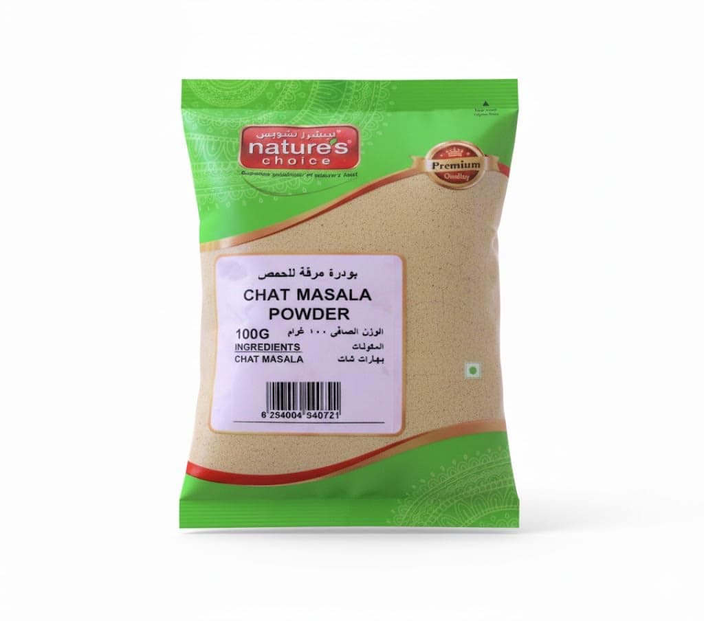 Natures Choice Chat Masala Powder 100g