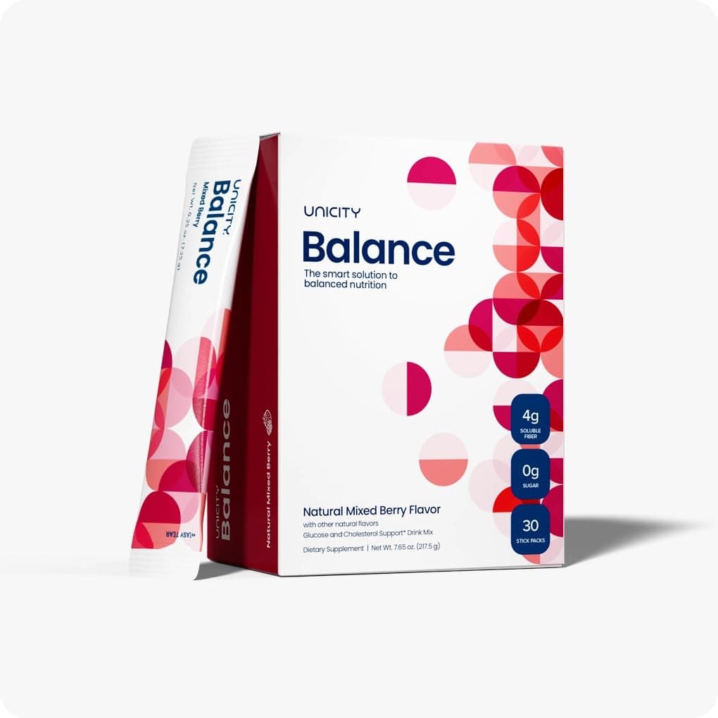 Balance Mixed Berry Stick Packs (30 Count)