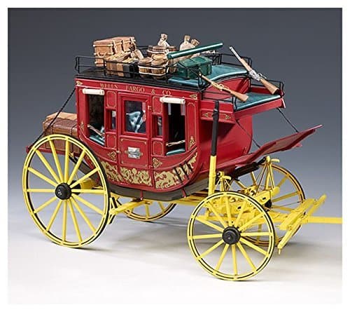 Amati Wells Fargo Stage Coach