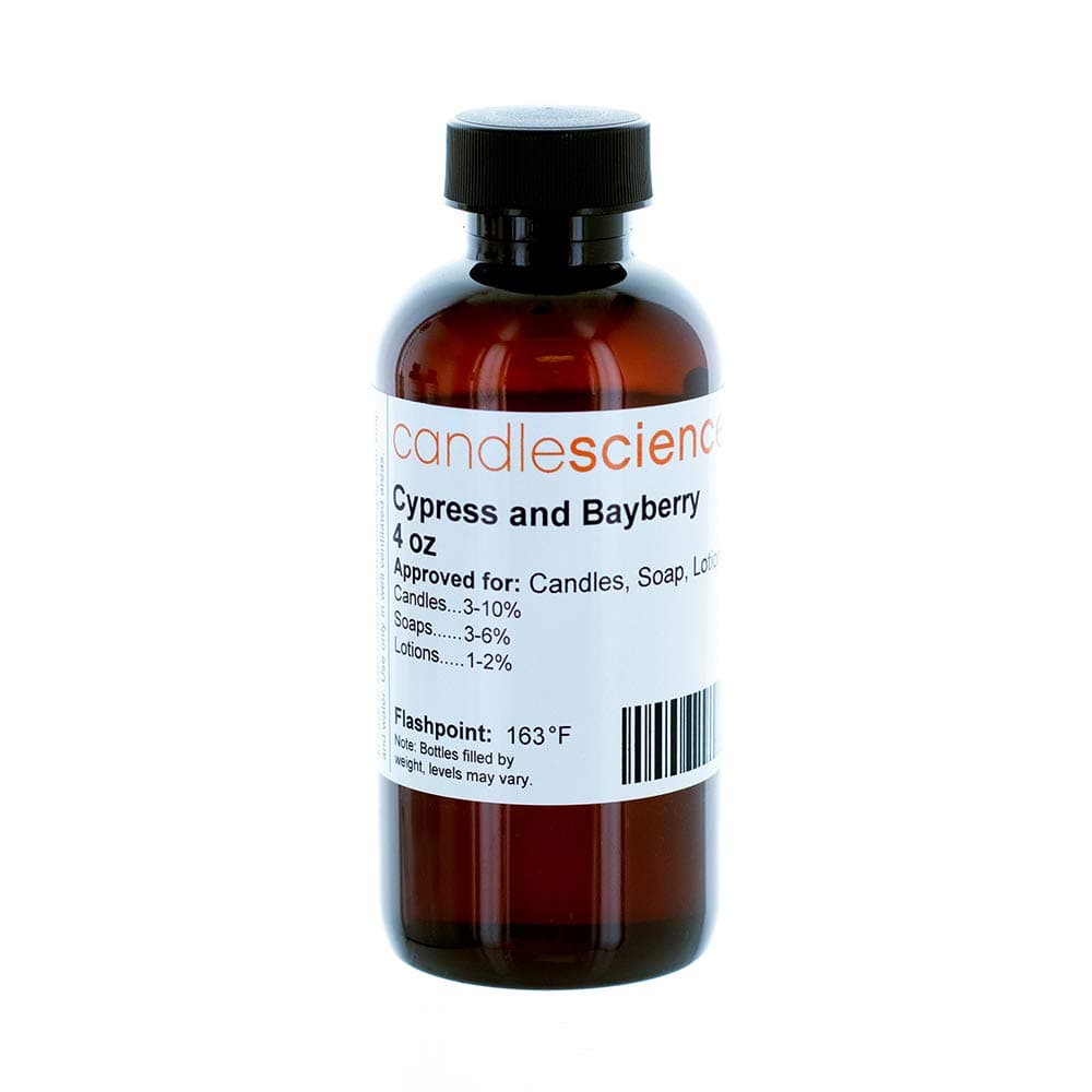 Cypress & Bayberry 4oz - Candle Making Scent