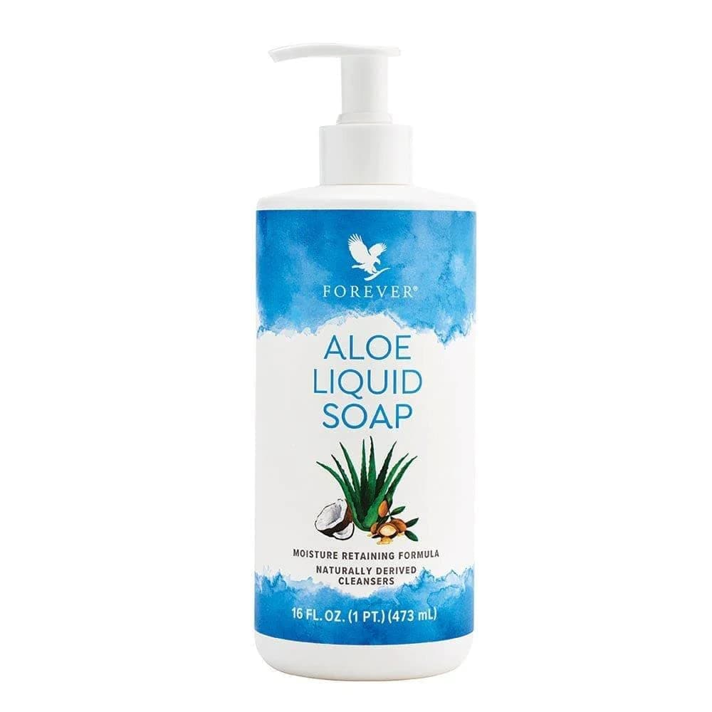 Forever Living Products Aloe Hand & Face Soap