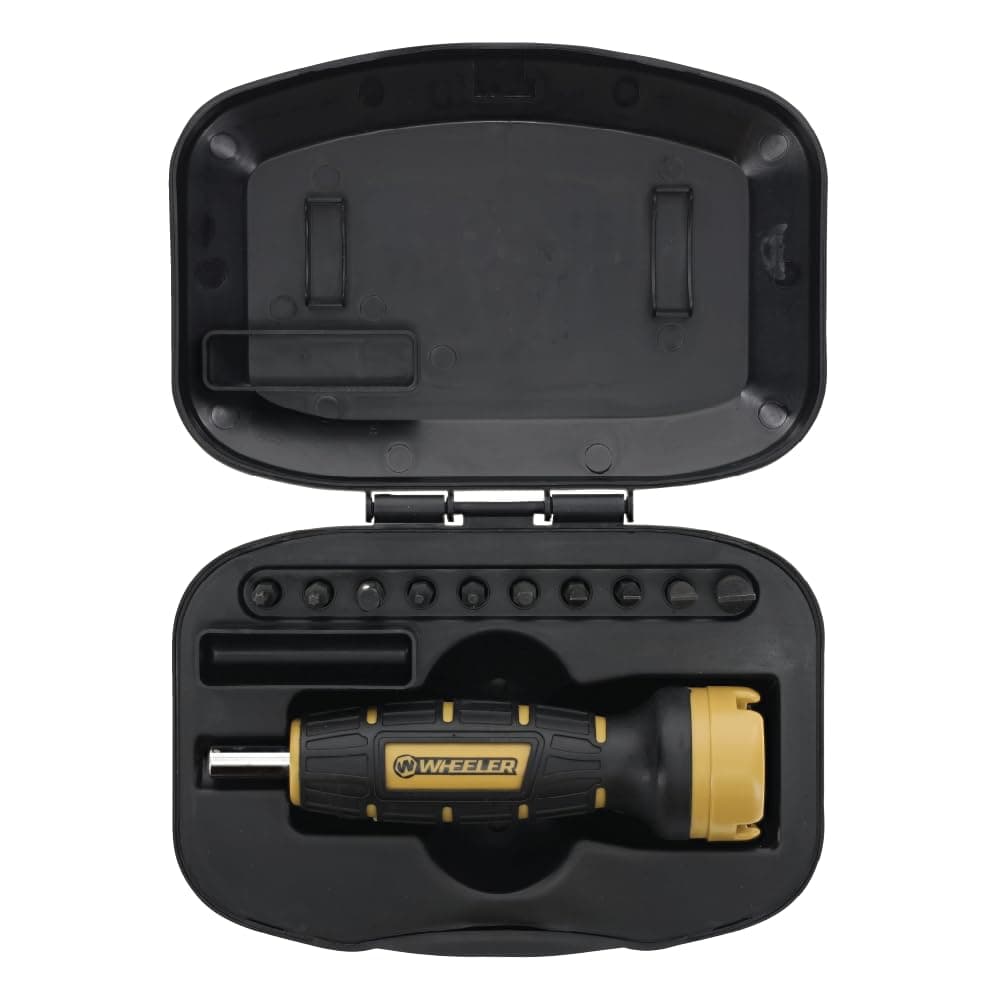 Wheeler 710909 Digital Firearm Precision Torque Wrench