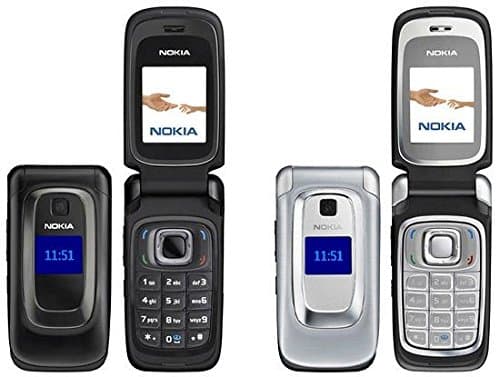 6085 Mobile Flip Phone unlocked