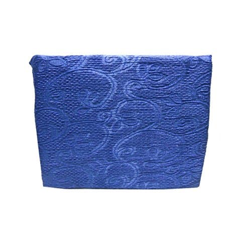 Imperiale Elasticated Jacquard Sofa Cover for 3 Seater 12 Colours to Choose from Made in Italy 3 seats blue