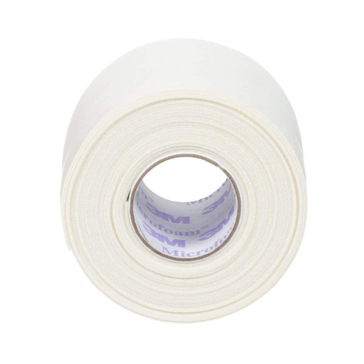 3M Microfoam Surgical Tape 2" X 5.5 Yd./