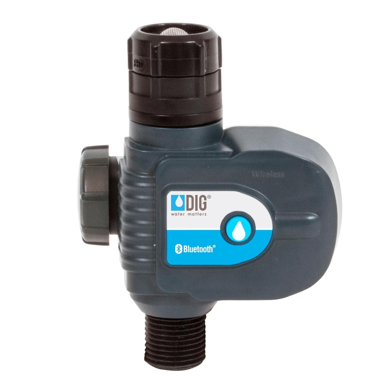 DIG Bohe-BT Smart Control Bluetooth Hose End Timer - Wireless Irrigation Automation for Efficient Watering