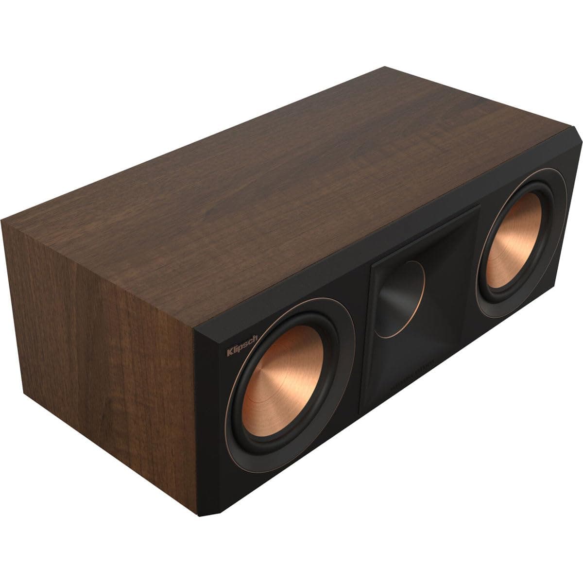 Reference Premiere RP-500C II Walnut Center Channel Speaker