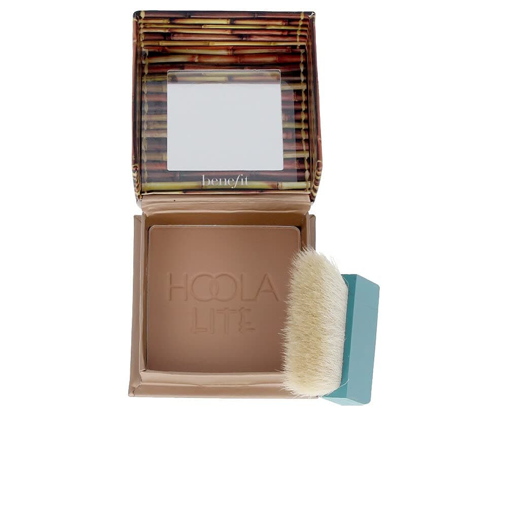 Benefit Hoola Lite Matte Powder Bronzer for Face, 0.28 Ounce