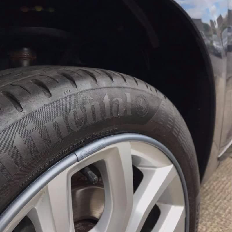 AlloyGator Single Replacement Profile | Alloy Wheel Protectors | Single replacement only - 1 wheel