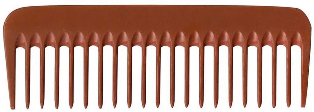 Nu Bone Ii Handcrafted Detangling Comb # 320