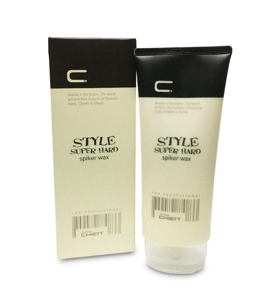 Style Super Hard Spiker Wax - 200ml 4.7oz