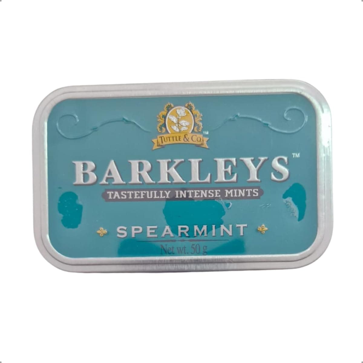 Classic Mints Spearmint 0.05 kg, 1 unit