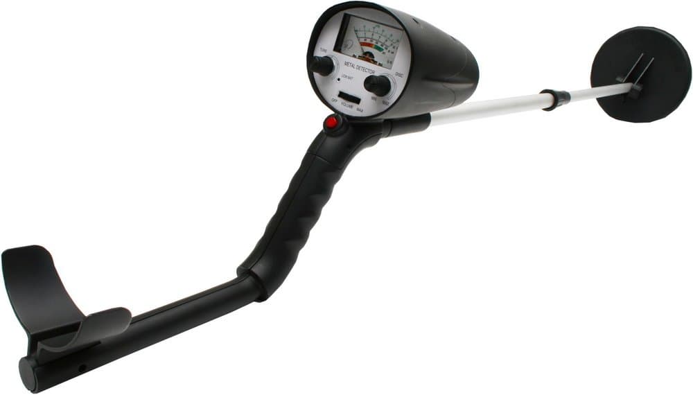 OPP Metal Detector