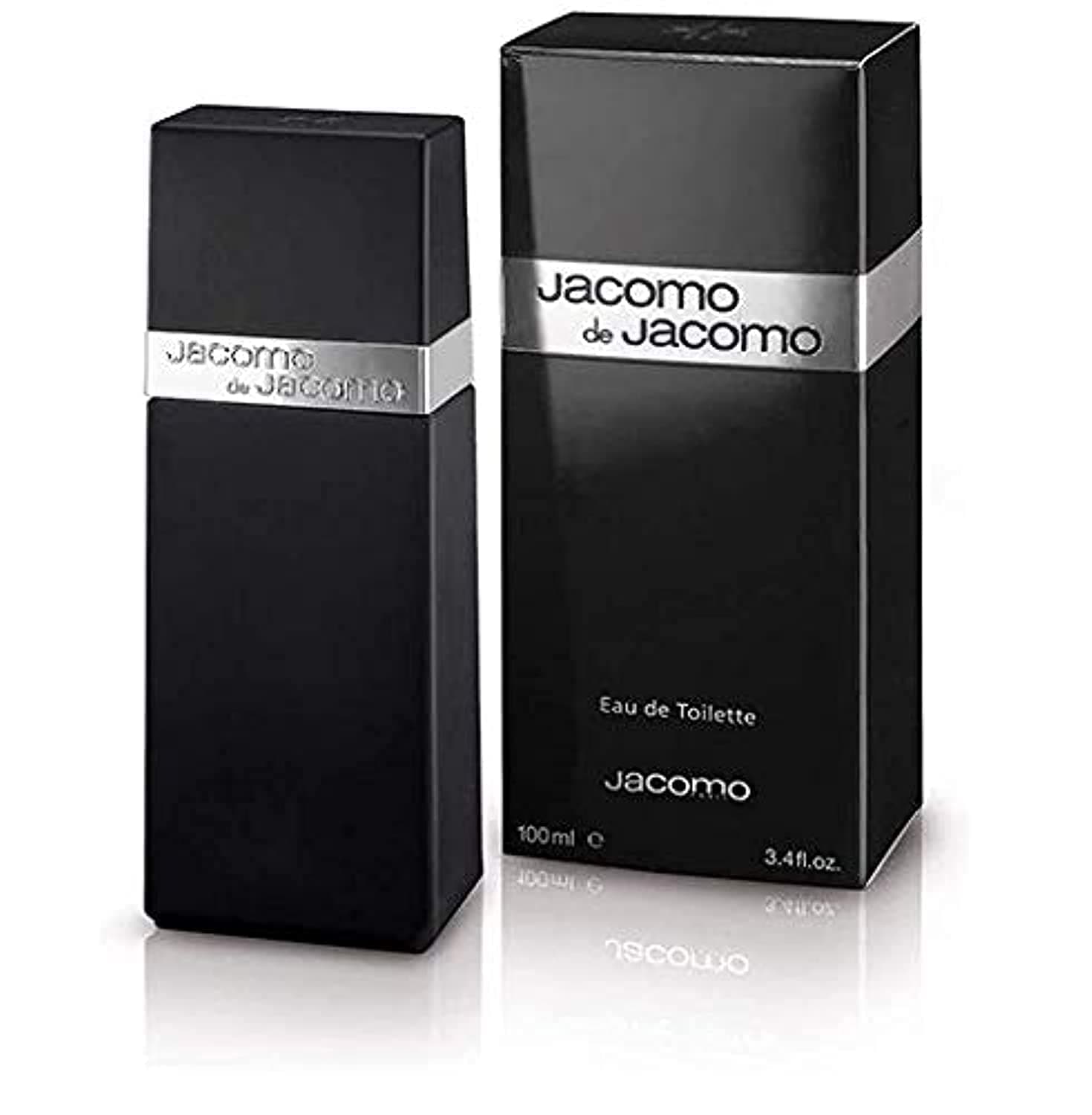 Jacomo De Jacomo By Jacomo Edt Spray 3.4 Oz