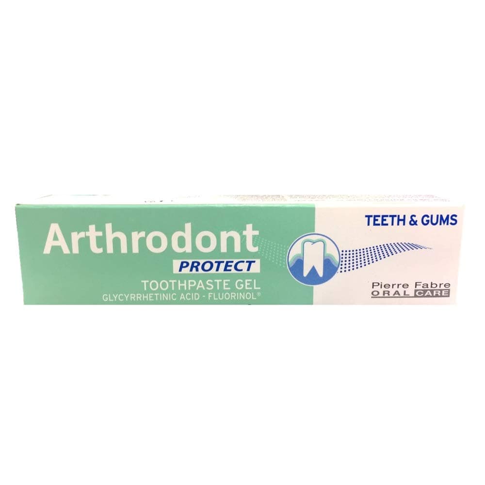 Arthrodont Protect Toothpaste Gel 75 mL