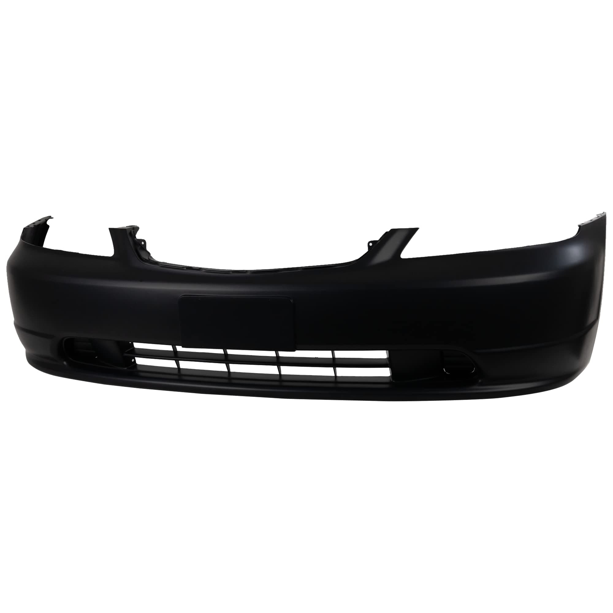 Garage-Pro Front Bumper Cover Replacement For 2001-2003 Honda Civic Coupe/Sedan Models, Front