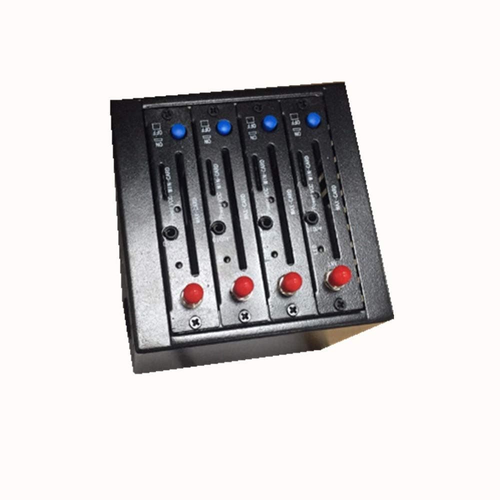 FML 4 Port GSM Modem Pool With Sierra SL6087 Module USB Interface SMS MMS USSD STK AT Command