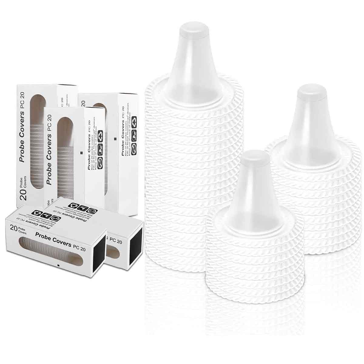 400 Pack Ear Thermometer Covers