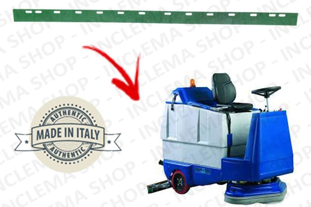 ICM 38 EU FRONT TERGI RUBBER FOR FIORENTINI MACHINES