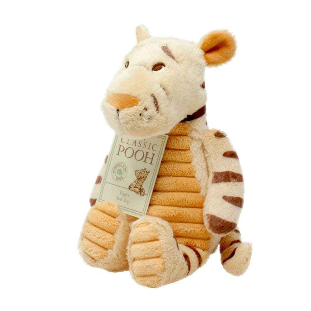 Hundred Acre Wood Tigger Soft Toy 20cm