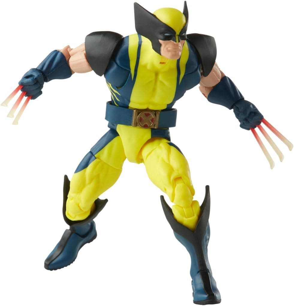 Marvel Legends XMen Wolverine figure 15cm