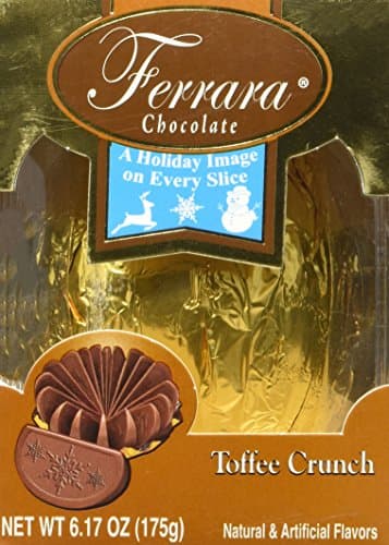 Ferrara Milk Chocolate Toffee Crunch
