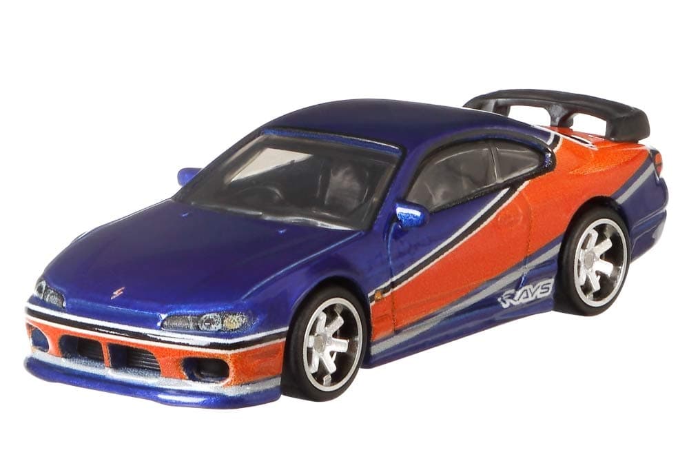 Hot Wheels Nissan Silvia (S15)