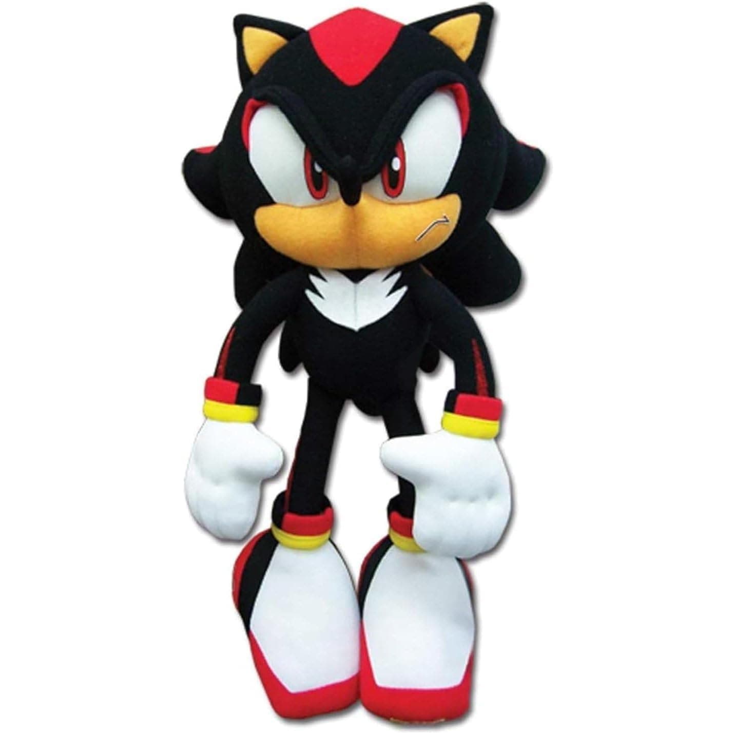 Sonic the Hedgehog Plush-12" Shadow (GE-8967)