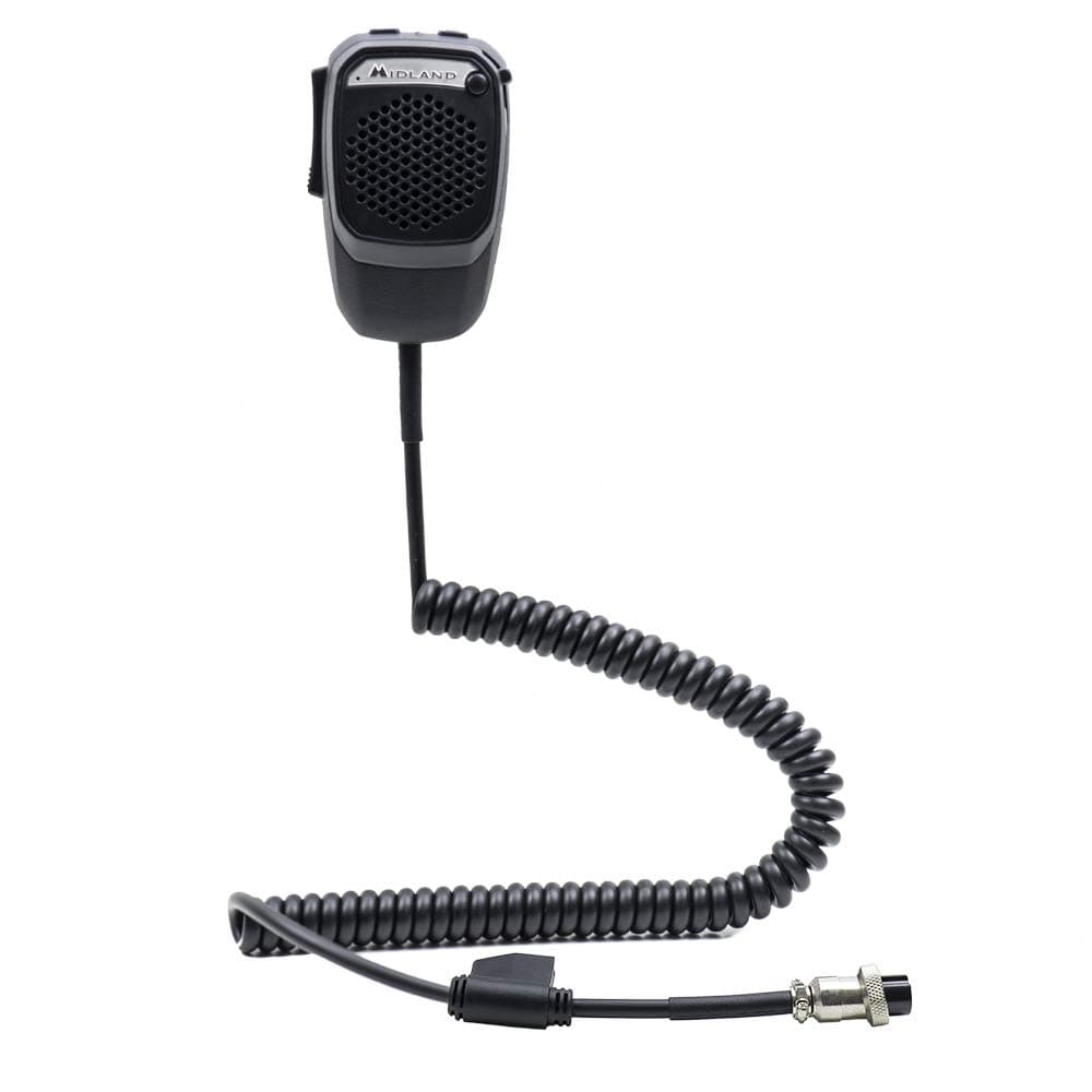 MidlandDUALMIKE 6 Pin Bluetooth and CB Microphone