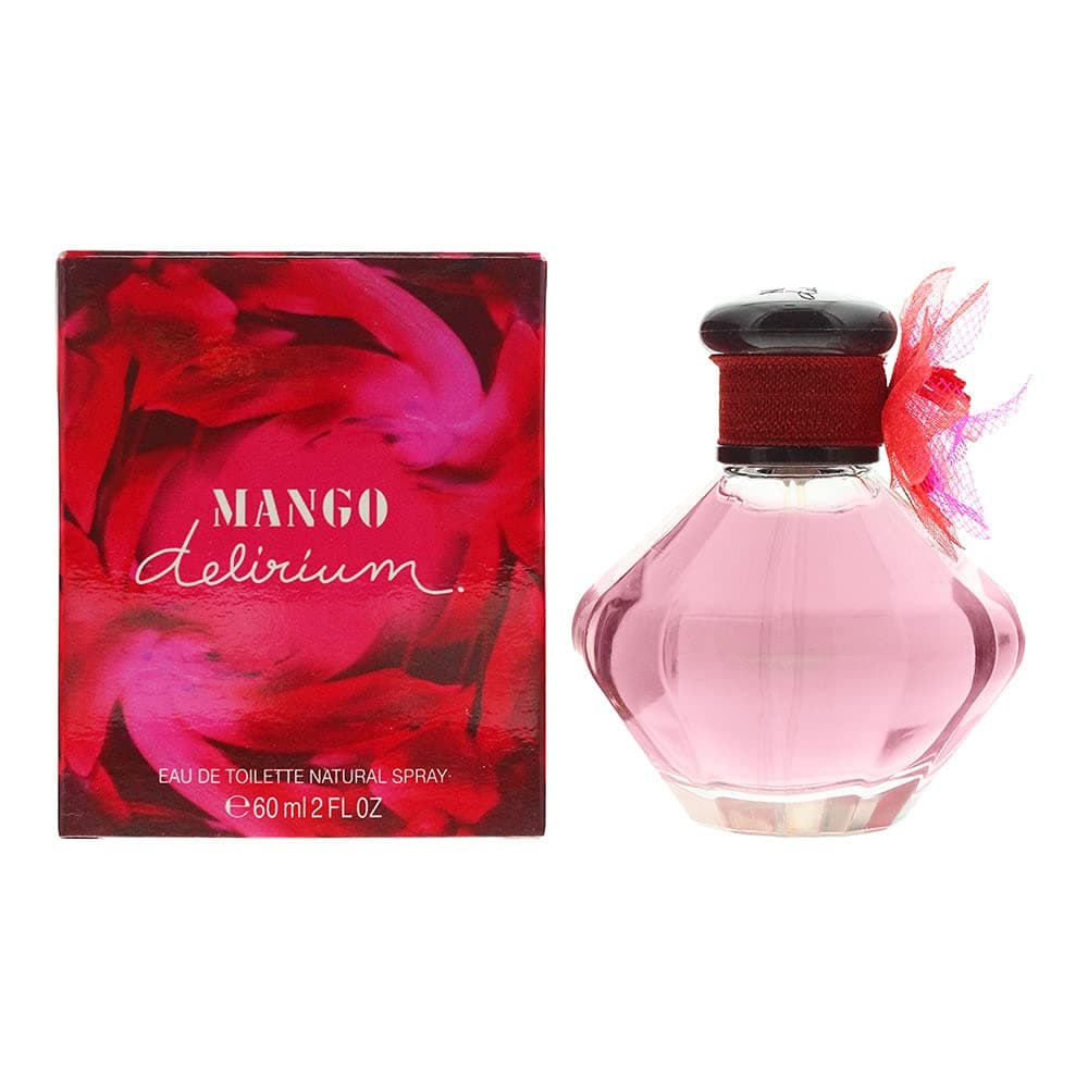 MANGO Delirium Eau de Toilette 60ml