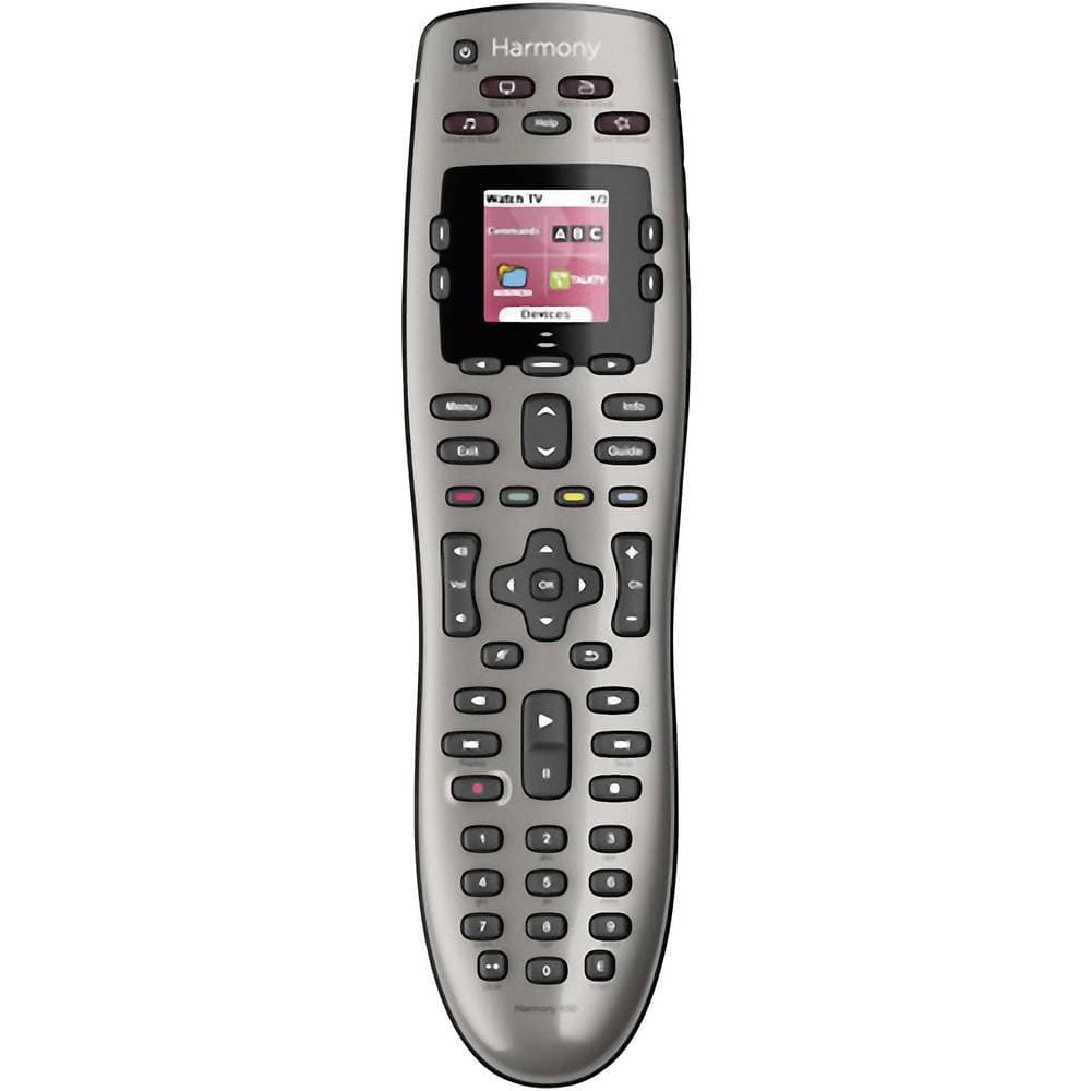 Logitech Harmony 650 Universal Remote Control