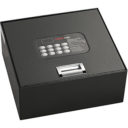 QNN Safe Top Open;Electronic Lock;Drawer Safe (CT-1331)