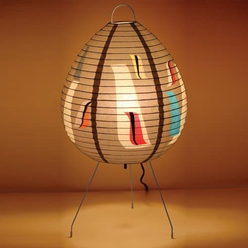 Aviary Table Lamp