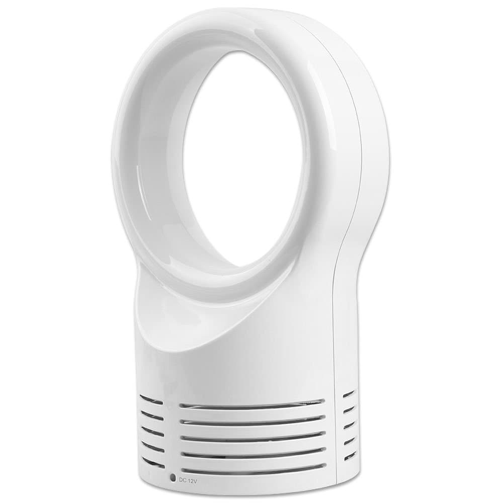 Laptop Buddy Mini Bladeless Cooling Fan Powered by USB (72-0607)